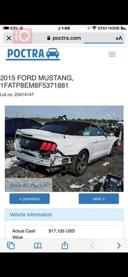 فۆرد مۆستانگ